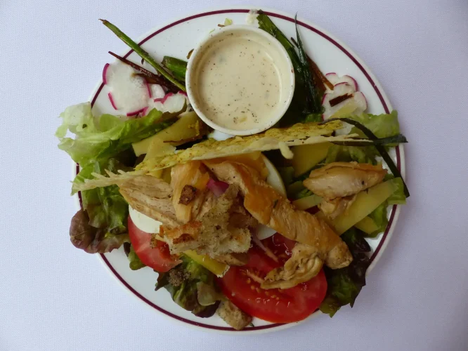 Salade Caesar